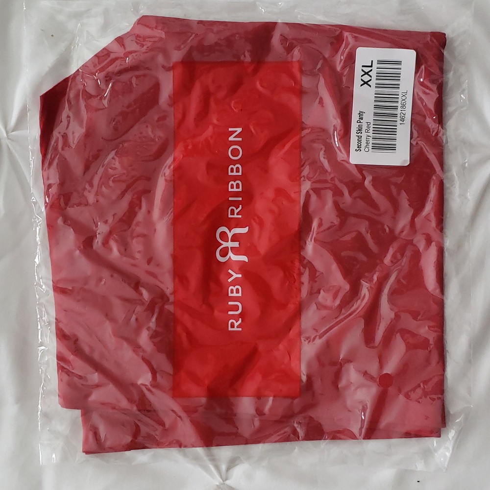 Ruby Ribbon Panty